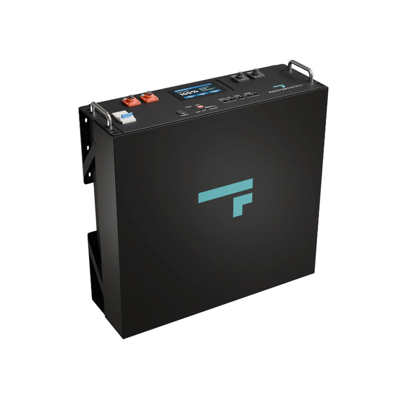 Fogstar Energy Server Rack Battery Wall Mount - Powerland.co.uk