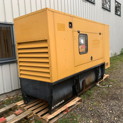 150kva Perkins Generator - Powerland Renewable Energy