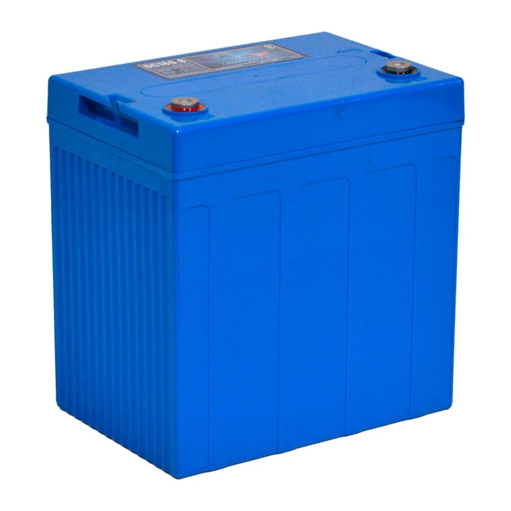 DC180-8 FULLRIVER DC SERIES DEEP CYCLE AGM LEISURE BATTERY 180AH (T875)-Powerland