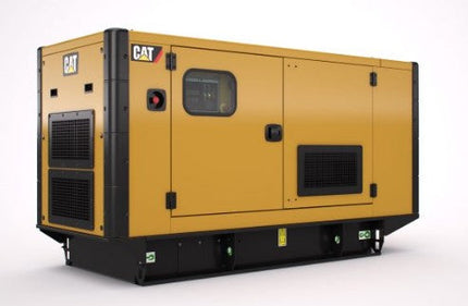 Cat Industrial Generator - Powerland Renewable Energy