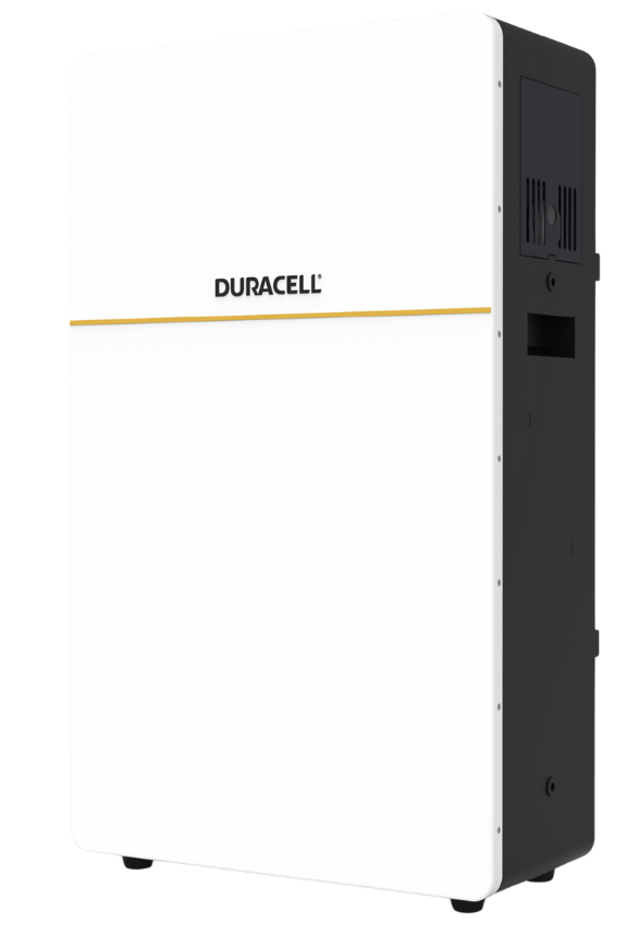 Duracell Energy Dura16 16kWh Outdoor Battery Storage | PD-16KWH-50V-1G - Powerland.co.uk