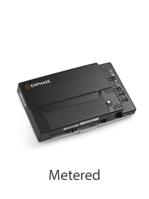 Enphase Envoy-S Metered Multiphase with 2xCTs