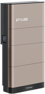 Canadian Solar EP Cube 7.6kW Single-Phase Hybrid Inverter + 10kWh storage system