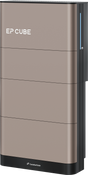 Canadian Solar EP Cube 7.6kW Single-Phase Hybrid Inverter + 10kWh storage system