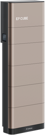 Canadian Solar EP Cube 7.6kW Single-Phase Hybrid Inverter + 20kWh storage system