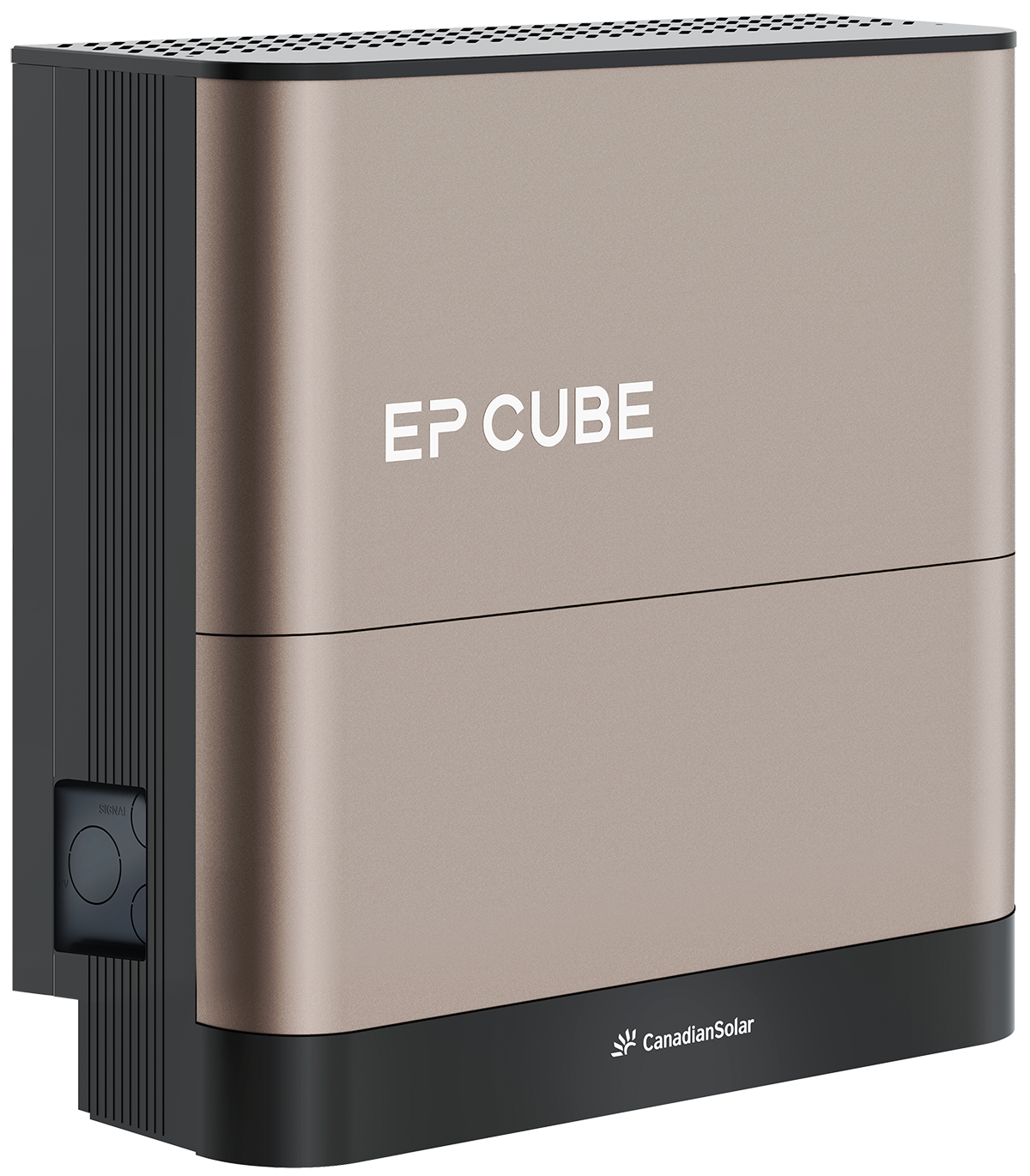 Canadian Solar EP Cube 7.6kW Single-Phase Hybrid Inverter | PCS-EU-1P-7.6kW+1PHM1 - Powerland.co.uk
