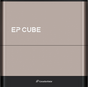 Canadian Solar EP Cube 7.6kW Single-Phase Hybrid Inverter | PCS-EU-1P-7.6kW+1PHM1 - Powerland.co.uk