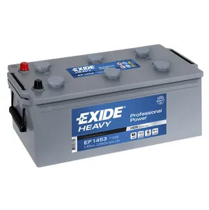 EF1453 EXIDE PROFESSIONAL POWER HDX BATTERY 12V 145AH - Powerland Renewable Energy