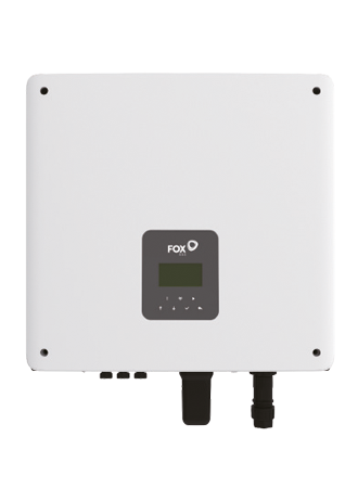 Fox H1 6.0kW Hybrid Inverter G2 - Powerland.co.uk