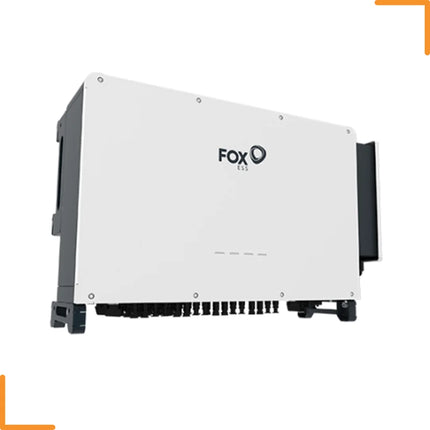 Fox ESS 100.0kW R Series 3PH 9x MPPT Grid-Tied Inverter