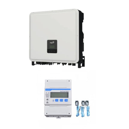 Fox ESS H3 Pro 30kW 3PH Hybrid Inverter with 3PH CT Meter