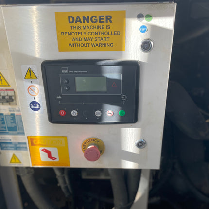 60kva Perkins Generator