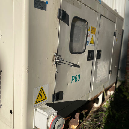 60kva Perkins Generator