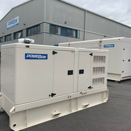 100kva Cummins Generator