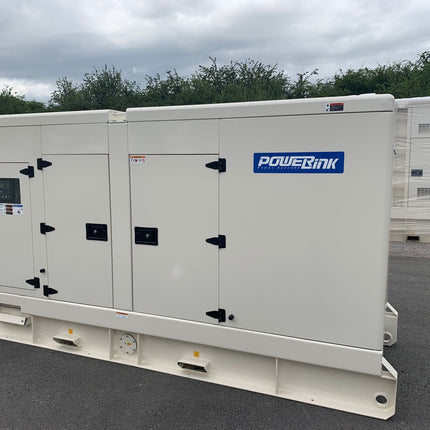 150kva Cummins Generator - Powerland.co.uk