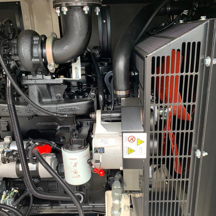 60kva Cummins Generator - Powerland.co.uk