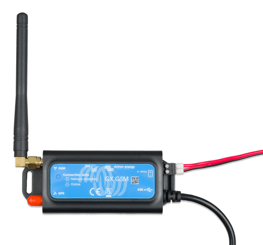 Victron Energy GX GSM 850/1900 – GSM100200100-Powerland