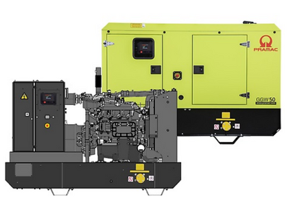 50KVa Gas Generator (BioMethane Rich Burn)