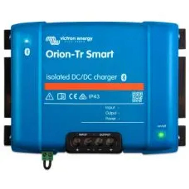 Orion-Tr 12/48-8A (380W) Isolated DC-DC converter - ORI124838110