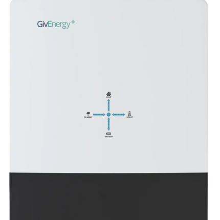 GivEnergy 10kW Hybrid 3 Phase Inverter - Powerland Renewable Energy