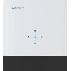 GivEnergy 1PH Hybrid Inverter 3.6kW 3rd Generation - With Bonding Kit - Powerland.co.uk