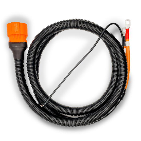 GivEnergy Plug to Lug Cable - Powerland.co.uk