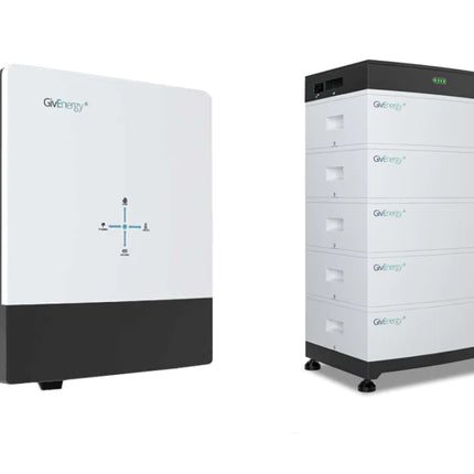 GivEnergy 11kW 3ph Hybrid + 20.4kWh HV Battery Bundle