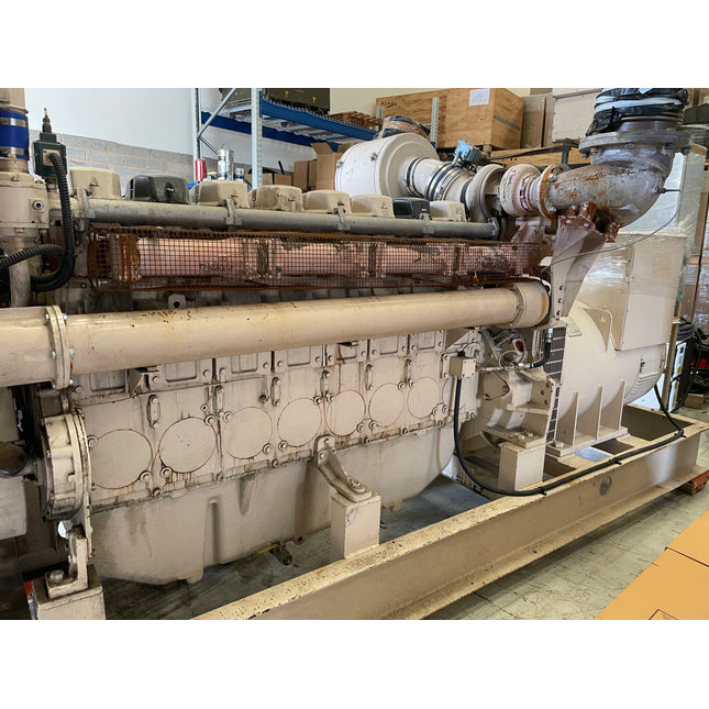 1000KVA Prime Dorman / Perkins / Stamford Alternator