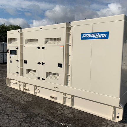 625kva Perkins Generator