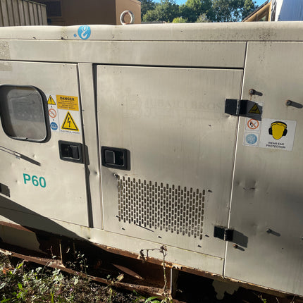 60kva Perkins Generator