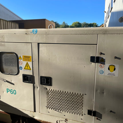 60kva Perkins Generator