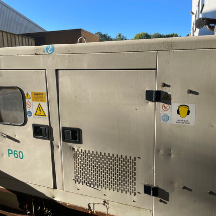 60kva Perkins Generator