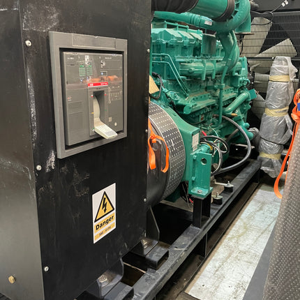 800kva (Prime) Cummins Generator