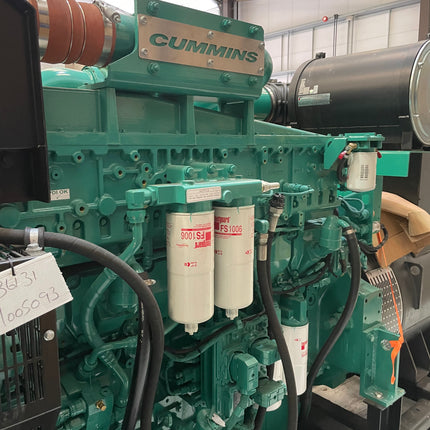 800kva (Prime) Cummins Generator