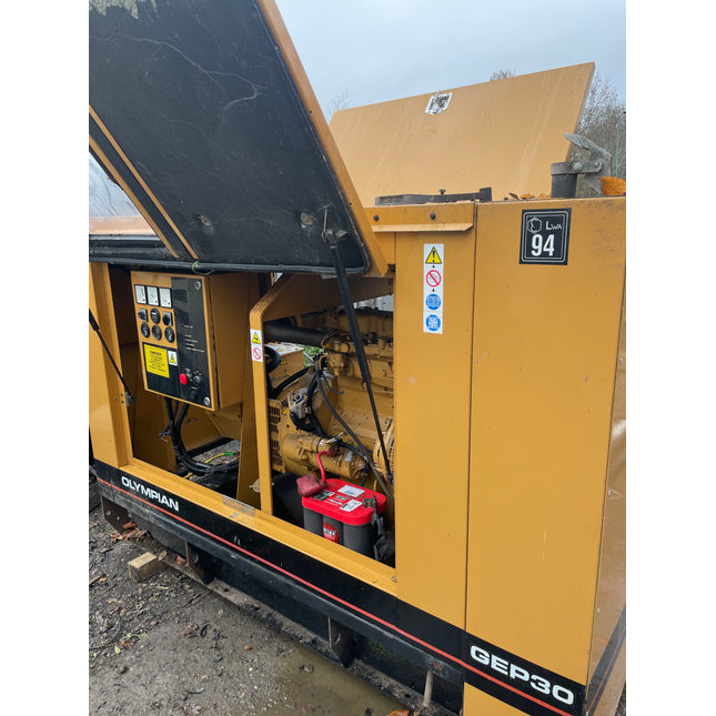 30Kva Catepillar Generator Set