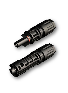 Jinko JK03M Connector pair (1x Male, 1x Female) for Jinko - Powerland Renewable Energy