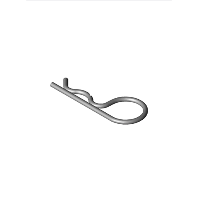 Spring plug for TiltUp Vento