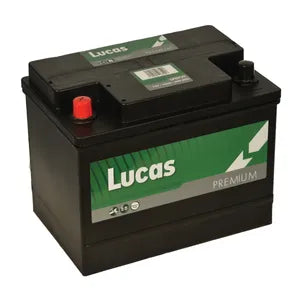 LP072 LUCAS PREMIUM CAR BATTERY 12V 70AH (LP072T) - Powerland Renewable Energy