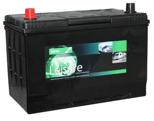 Lucas Leisure Battery LL26MF 12V 95Ah (CCA720A)-Powerland