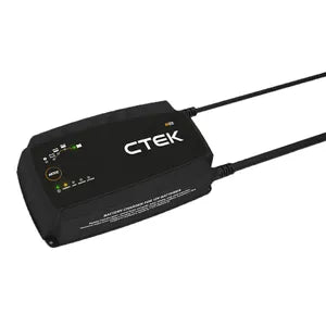 CTEK M25 12 VOLT 25A MARINE BATTERY CHARGER - 40-202