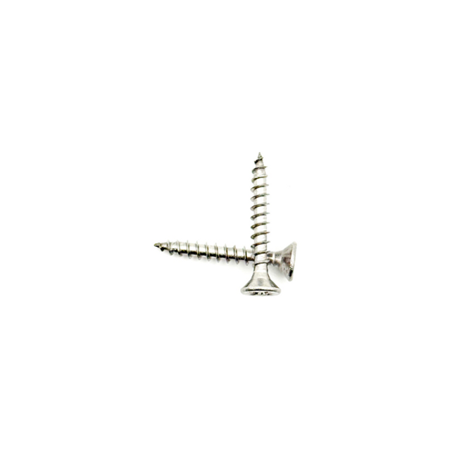 GSE In-Roof Screws for Fixing Hooks 3.5x25mm A2 - ART106905