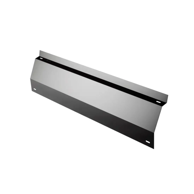 Esdec FlatFix Fusion 1800mm Black Rear Wind Deflector