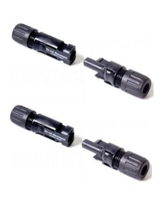 MC4 Connector Twin Pack ( Kit 1 ) 0014/0015