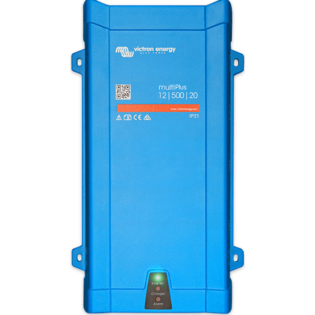 Victron Energy MultiPlus 12/500/20-16 VE.Bus – PMP121500000-Powerland