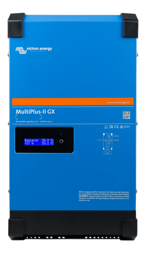 Victron Energy MultiPlus-II 48/5000/70-50 GX – PMP482506000-Powerland