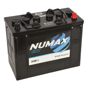 616L NUMAX COMMERCIAL BATTERY 12V 100AH - Powerland Renewable Energy