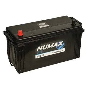 N100 NUMAX COMMERCIAL BATTERY (616R) - Powerland Renewable Energy