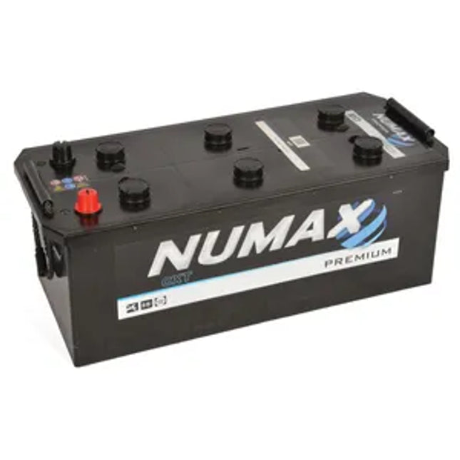 623 NUMAX COMMERCIAL BATTERY 12V 143AH - Powerland Renewable Energy