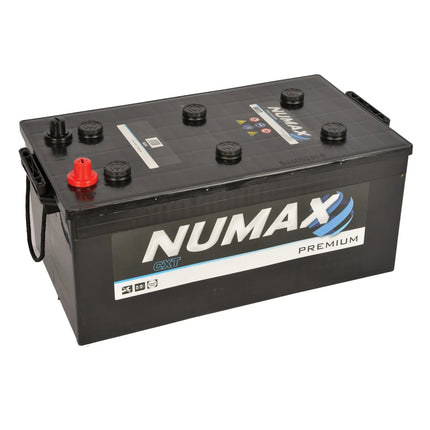 624 Numax Commercial Battery 12V