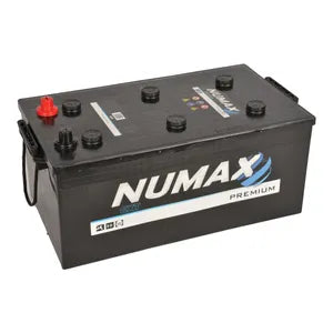 625 NUMAX COMMERCIAL BATTERY 12V - Powerland Renewable Energy